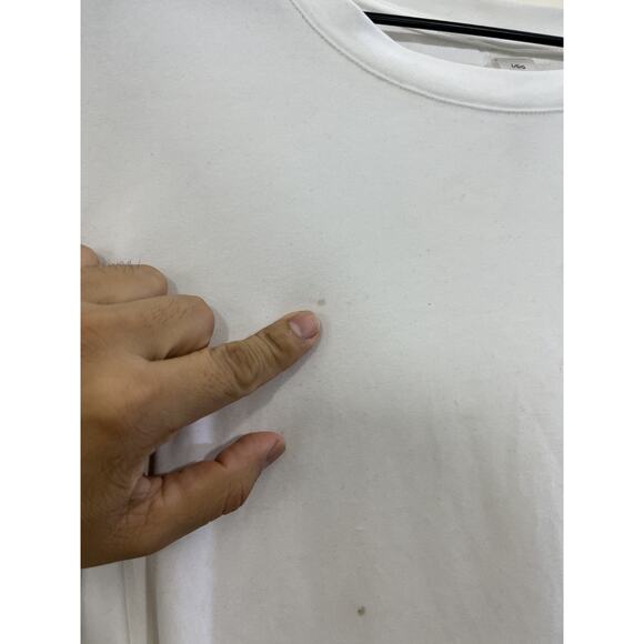 Beyond Yoga Featherweight On The Down Low Tee L Workout Ballet Athletic Gym Y2K - Picture 3 of 12